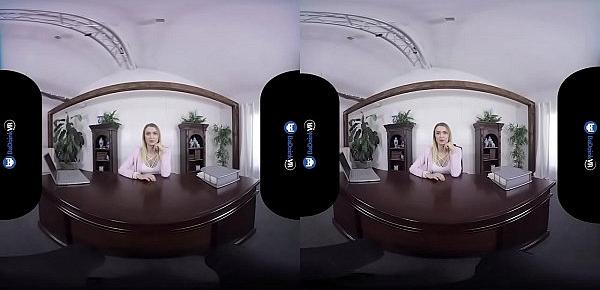  Anal Boss Virtual Reality